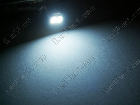 T5 37 74 Efficacity W1.2W LED with 2 white LEDs
