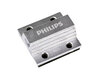 2x Philips Canbus 5W Resistors for LED Side Lights and Number Plate - 12956X2