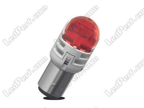 2x LED bulbs Philips PY21/5W Ultinon PRO6000 - Amber - BAY15D - 11499AU60X2