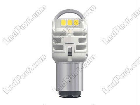 2x LED bulbs Philips P21/5W Ultinon PRO6000 - White 6000K - BAY15D - 11499CU60X2