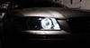 LED sidelight bulbs for Audi A3 with anti-OBC error LEDs xenon