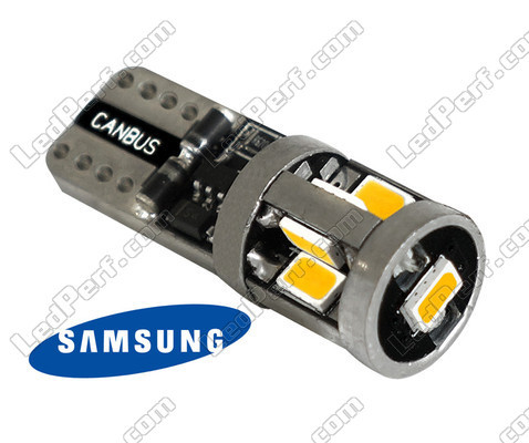 T10 Origin W5W LED bulb - Samsung LEDs