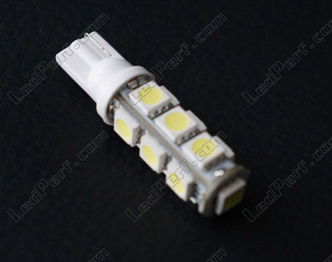 T10 W5W Xtrem V3 white xenon effect LED bulb