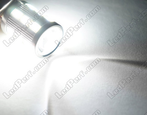 W5W Magnifier LED with 168 - 194 - W5W - T10 base for lights