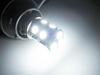 7443 - W21/5W - T20 13-LED xenon White SMD bulb
