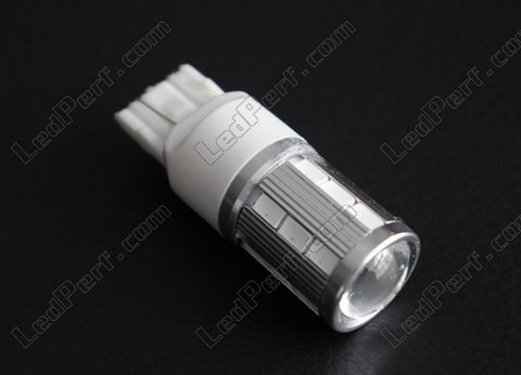 orange 7440A - WY21W - T20 Magnifier LED with W3x16d base for Indicators