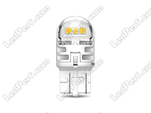 2x LED bulbs Philips W21/5W Ultinon PRO6000 - White 6000K - T20 - 11066CU60X2