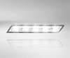 Eclairage blanc pur 5200K des Feux Diurnes à LED Osram LEDriving PX-5