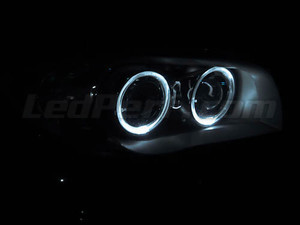 Led Angel Eyes MTEC V3 BMW Serie 1 phase 1
