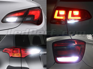 Backup lights LED for Acura SLX Tuning