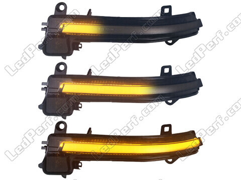 Dynamic LED Turn Signals for BMW 3 Series (F30 F31) Side Mirrors