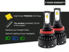 LED Headlights bulbs for BMW 5 Series (F10 F11) Tuning