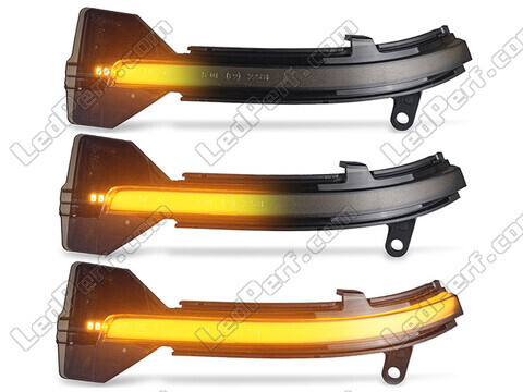 Dynamic LED Turn Signals for BMW 6 Series (F12 F13 F06) Side Mirrors