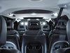 Rear ceiling light LED for BMW X3 (E83)