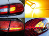 LED for rear turn signal and hazard warning lights for Chevrolet Trailblazer