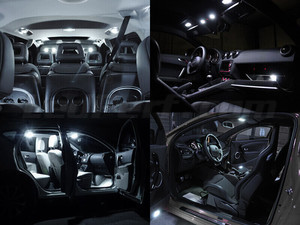 passenger compartment LED for Chrysler Crossfire