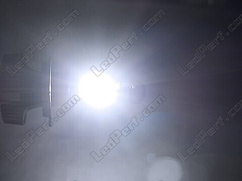 LED low-beam LED headlights LED for Daewoo Leganza Tuning