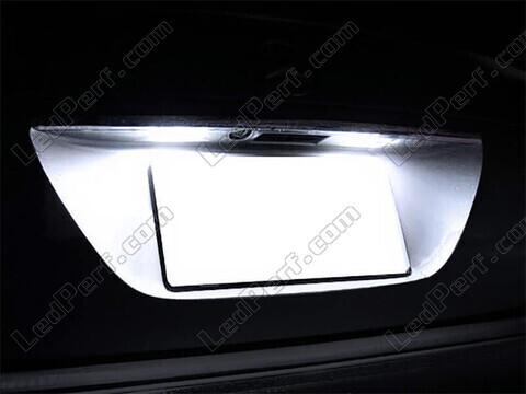 license plate LED for Ford Edge Tuning