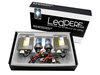 Xenon HID conversion kit for Ford Fiesta