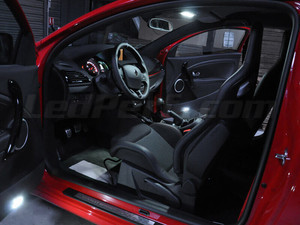 Door bottoms LED for Honda CR-Z