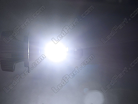 LED low-beam LED headlights LED for Hyundai Elantra (II) Tuning