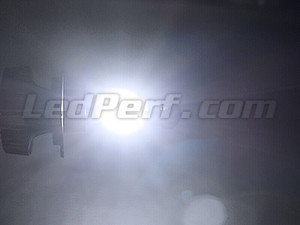 LED low-beam headlights LED for Hyundai Equus (II) Tuning