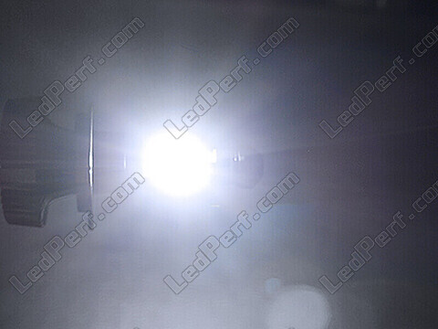 LED low-beam LED headlights LED for Infiniti FX35/45 Tuning