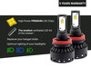 LED Headlights bulbs for Infiniti G25/37 Tuning