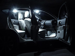 Floor LED for Land Rover LR2