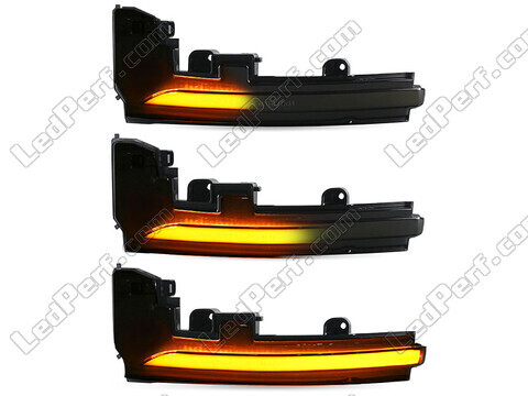 Dynamic LED Turn Signals for Land Rover Range Rover (IV) Side Mirrors