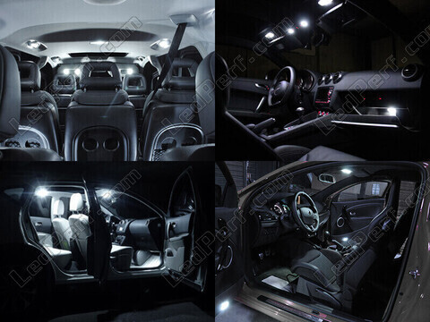 passenger compartment LED for Mazda Protege (VIII)