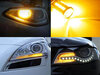 Front indicators LED for Mazda Protege5 Tuning