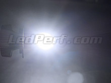 LED low-beam headlights LED for Mercedes-Benz S-Class (W220) Tuning
