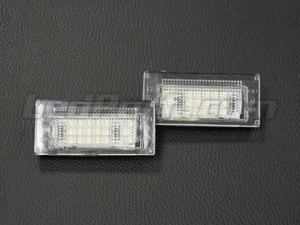 licence plate module LED for Mini Cooper II (R50 / R53) Tuning