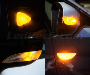 Side-mounted indicators LED for Mini Coupé (R58) Tuning