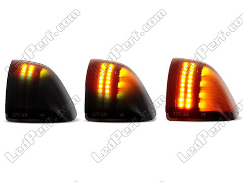 Dynamic LED Turn Signals for Ram 2500 (V) Side Mirrors