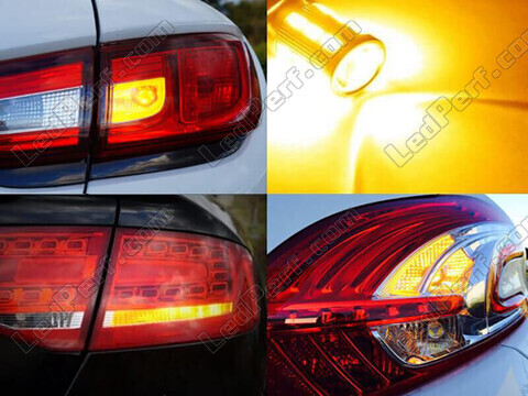 LED for rear turn signal and hazard warning lights for Subaru Impreza (II)