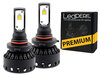 LED kit LED for Toyota Corolla (VIII) Tuning
