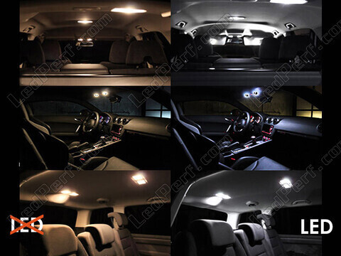 Ceiling Light LED for Toyota Prius C (II)
