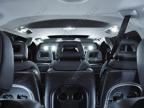 Rear ceiling light LED for Toyota RAV4 (IV)