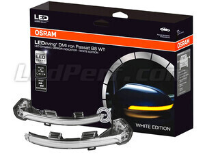 Osram LEDriving® dynamic turn signals for Volkswagen Arteon side mirrors