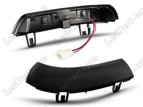 Dynamic LED Turn Signals for Volkswagen Eos Side Mirrors