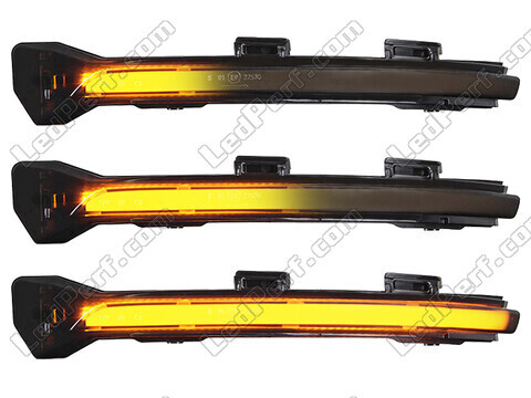 Dynamic LED Turn Signals for Volkswagen Golf (VII) Side Mirrors