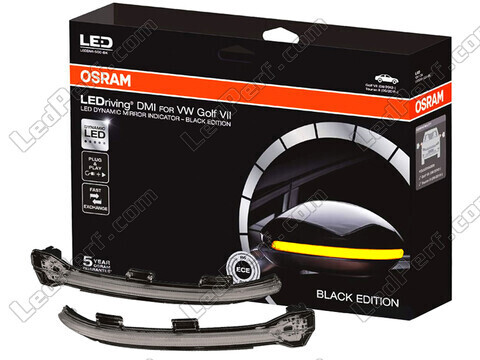 Osram LEDriving® dynamic turn signals for Volkswagen Golf (VII) side mirrors