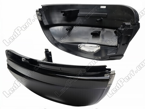 Dynamic LED Turn Signals for Volkswagen Jetta (IV) Side Mirrors