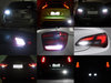 Led Feux De Recul Acura RSX Tuning
