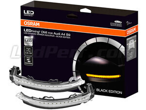 Clignotants dynamiques Osram LEDriving® pour rétroviseurs de Audi A5 II
