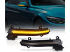 Clignotants Dynamiques à LED pour rétroviseurs de BMW 4 Series (F32)