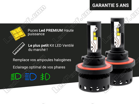 Led Kit LED Chevrolet Camaro (V) Tuning