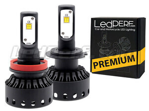 Led Ampoules LED Chevrolet Caprice (VI) Tuning